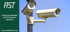cctv camera system installed