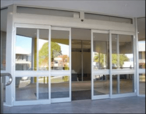 automated doors