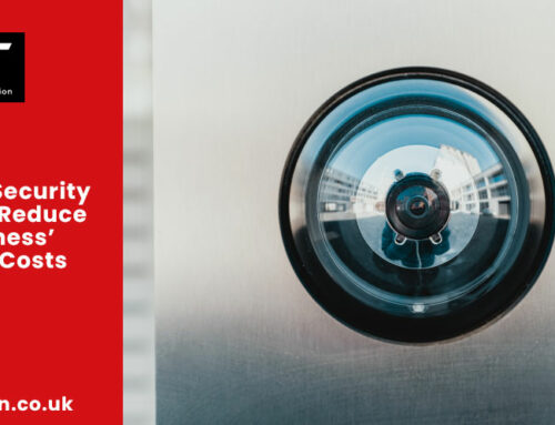 How a Good Security System Can Reduce Your Business’ Insurance Costs