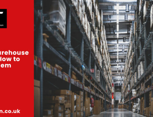 3 Common Warehouse Errors and How to Avoid Them