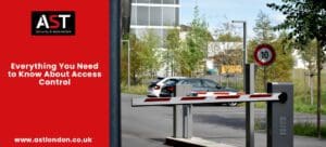 Everything You Need to Know About Access Control Security