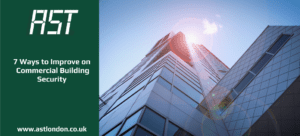 Commercial building Security