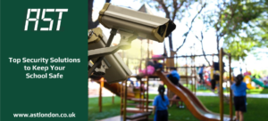 AST London discuss school security