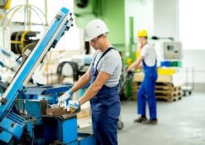 Manufacturing factory