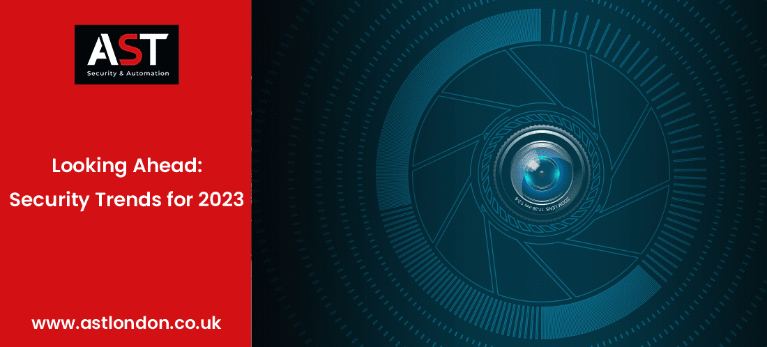 AST London discuss 2023 Security Trends