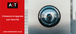 AST London share reasons to upgrade your security