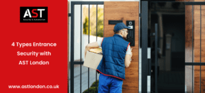 AST London discuss entrance security