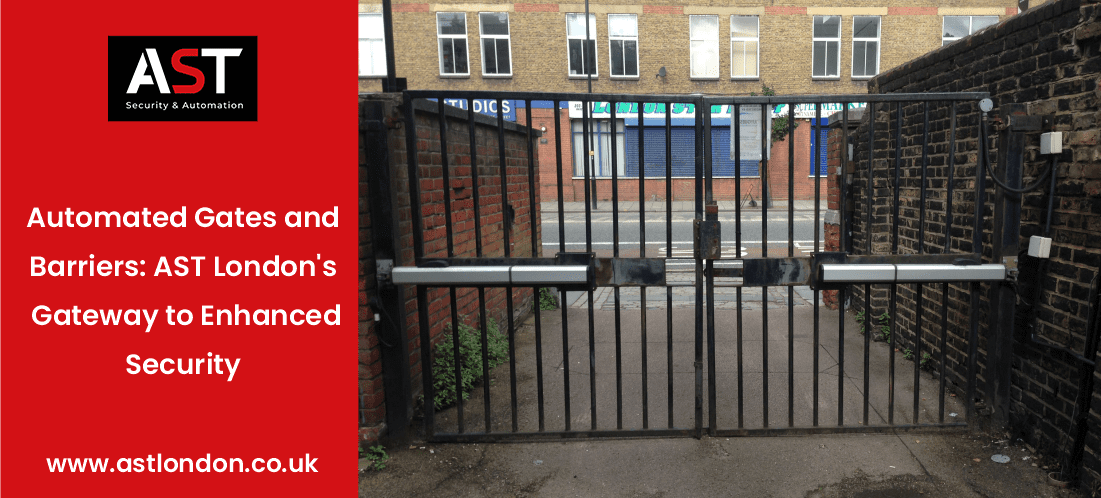automated gates