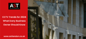 AST London discuss CCTV trends