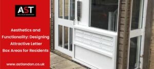 AST London discuss letter box security