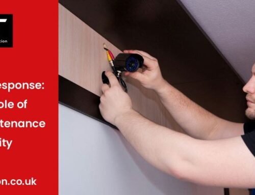 Emergency Response: The Vital Role of Reactive Maintenance in Security
