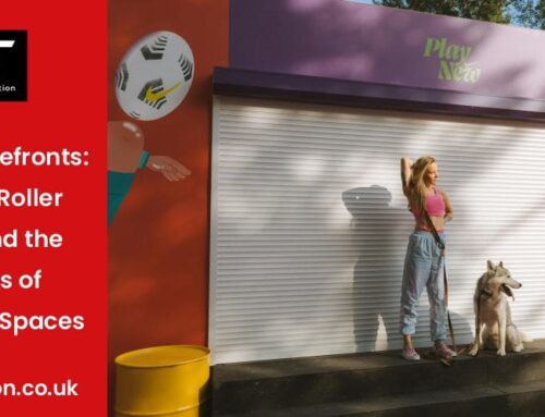 Securing Storefronts: Benefits of Roller Shutters and the Aesthetics of Commercial Spaces