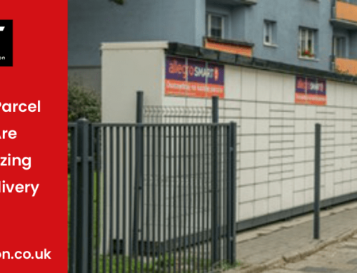 How Smart Parcel Lockers Are Revolutionizing Package Delivery