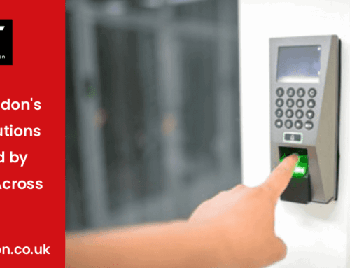 Why AST London’s Security Solutions Are Trusted by Businesses Across the UK